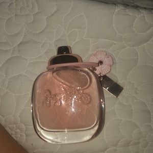 Coach floral perfume 3 fl ounces bottle
